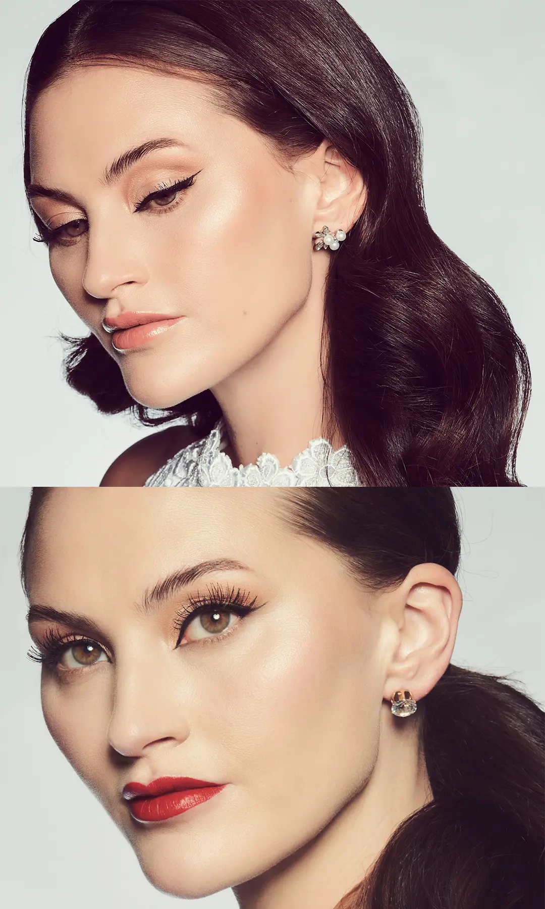 Maquillaje profesional para novias en CDMX